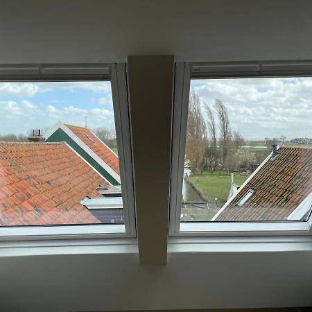 Bed And Breakfast De Pepersteeg Marken Exterior foto