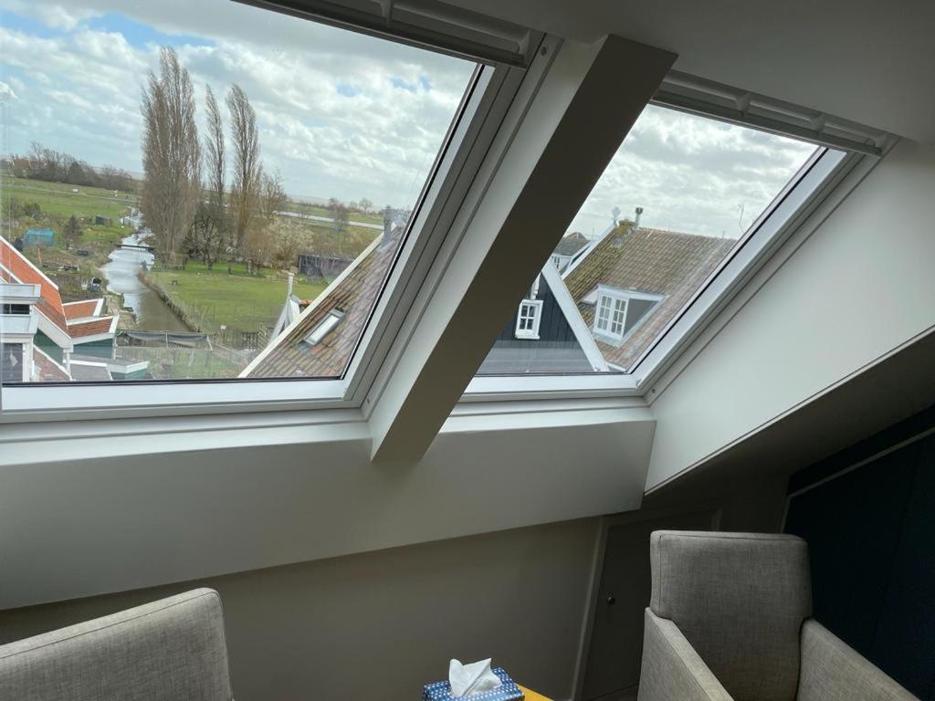 Bed And Breakfast De Pepersteeg Marken Exterior foto